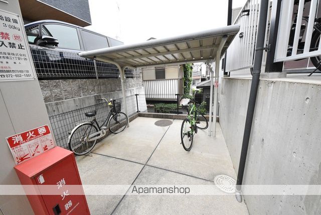 レオパレス刀根山の内装写真