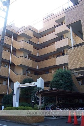 東京都大田区下丸子２丁目[1DK/24.64m2]の外観3