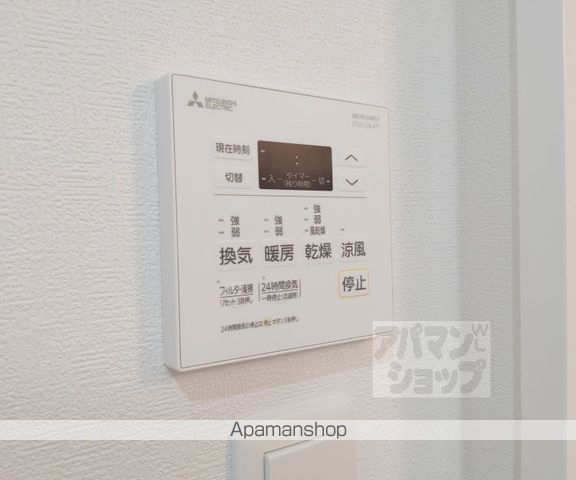 F ASECIA POLAKEの内装写真