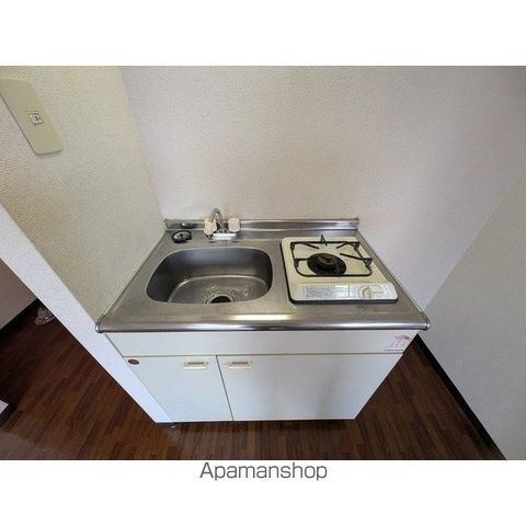 シーダランド八番館の内装写真