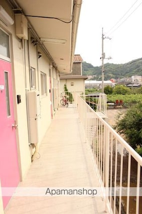 サンハイツ山波[1DK/34.45m2]の共用部2