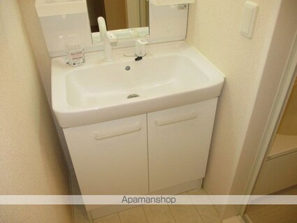 エスペランサ　　Ａ棟[2LDK/57.44m2]の洗面所