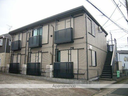 ジュピターＢ[1K/27.16m2]の外観2