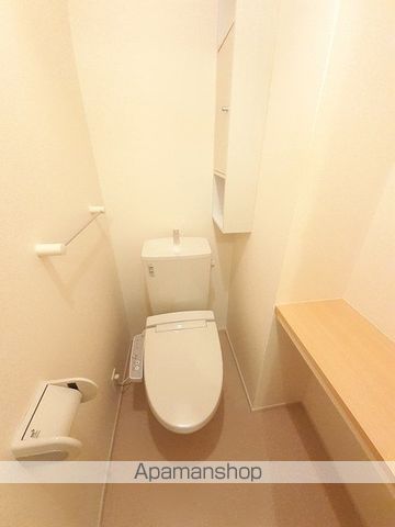 クラール名東 Aの内装写真