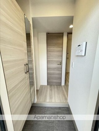 エフフォーリア[1LDK/45.22m2]の玄関