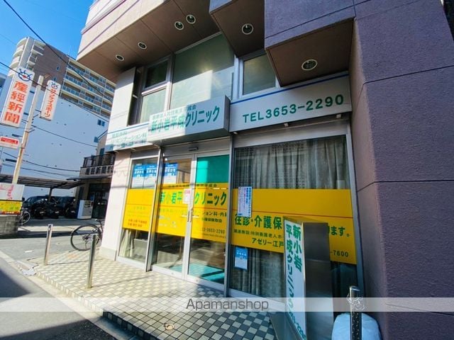 ノキアス新小岩の周辺写真