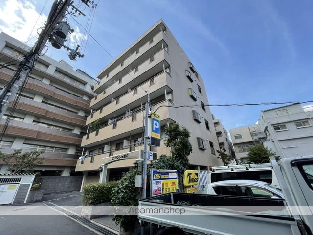 セランジュ豊中の外観写真
