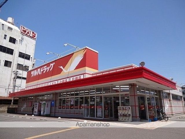 Qフロンティアの周辺写真