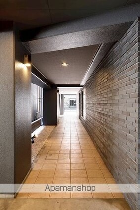 レジディア文京湯島Ⅱ[1K/23.32m2]の共用部
