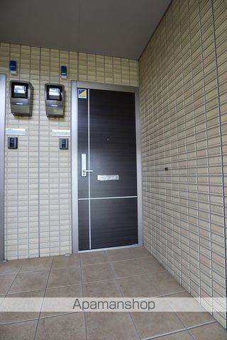 リヴェールの玄関写真