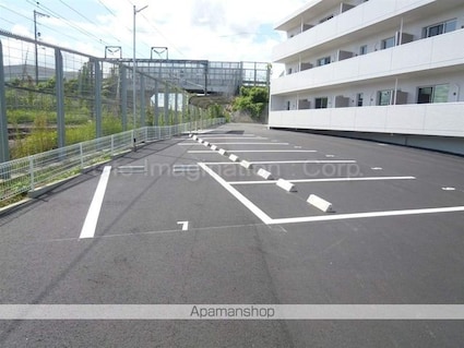 ミモザコート[1LDK/38.23m2]の共用部2