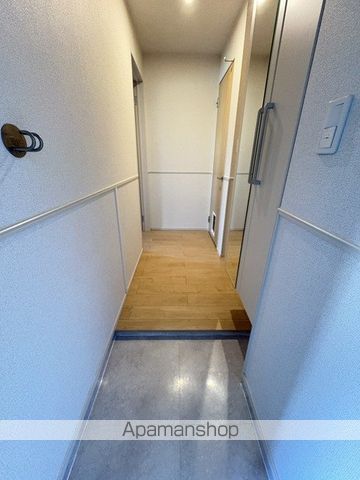 ブローテの内装写真