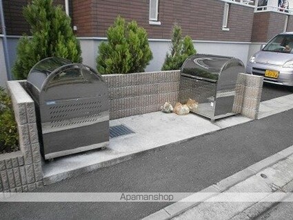 東京都武蔵村山市学園３丁目[1R/32.9m2]のエントランス1