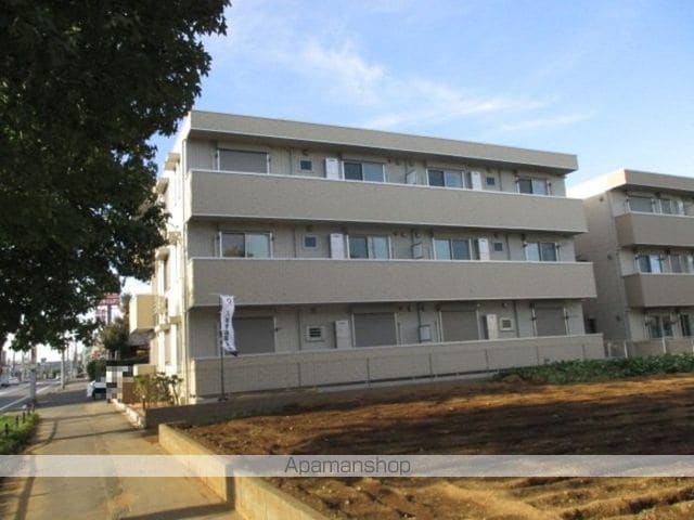 オッツⅢ 101 ｜ 千葉県松戸市二十世紀が丘中松町17-1（賃貸アパート1LDK・1階・34.65㎡） その3