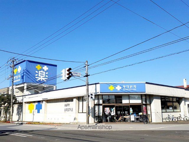 ディア月光の周辺写真