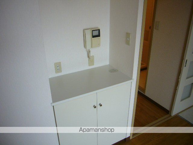 ブランシュネージュの内装写真
