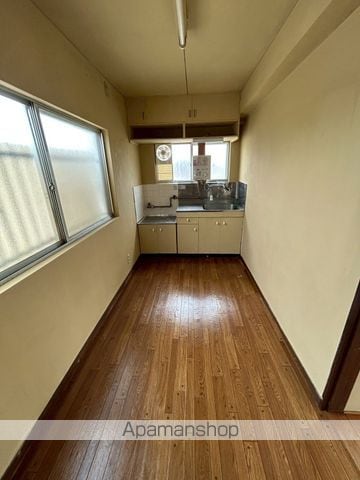 井上マンションの内装写真