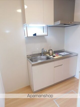 セジュール上野浦ＩＩ[1K/26.52m2]のキッチン