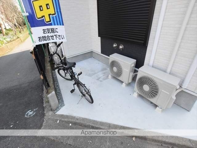 メゾフォルテの内装写真