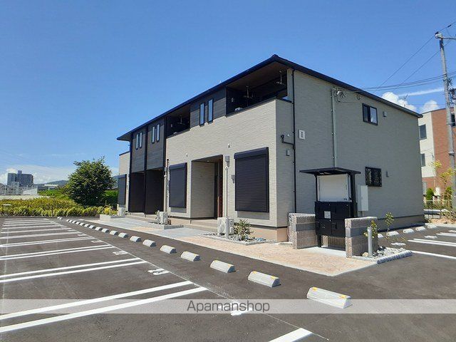 阪和線 紀伊駅 徒歩56分 2階建 築3年の外観写真