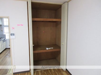 サニーハウスⅡ[1K/26.44m2]の収納