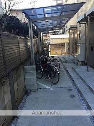東京都立川市錦町２丁目[1LDK/44.92m2]の共用部4