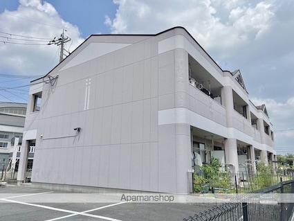 ハッピーガーデン[2DK/44.88m2]の外観2