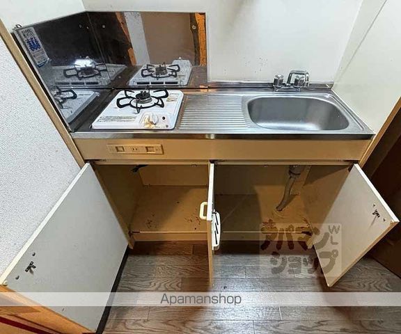 アルティスタ姉小路の内装写真