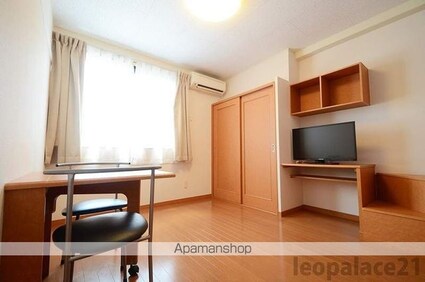 レオパレス若宮[1K/28.02m2]の内装1