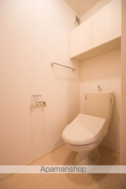 フォトアファール[2LDK/61.26m2]のトイレ