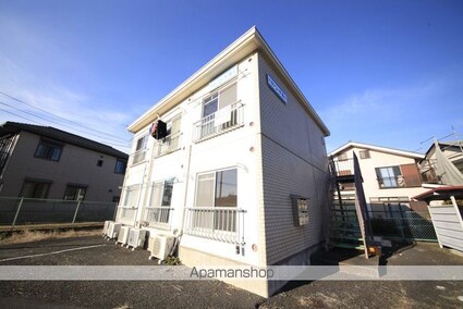 ハタノコーポ落川[1R/17.6m2]の外観2