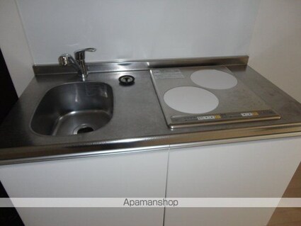 東京都世田谷区若林１丁目[1K/31.11m2]のキッチン