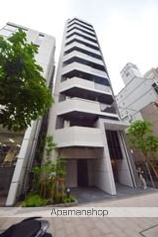 クロスレジデンス神田神保町の外観写真