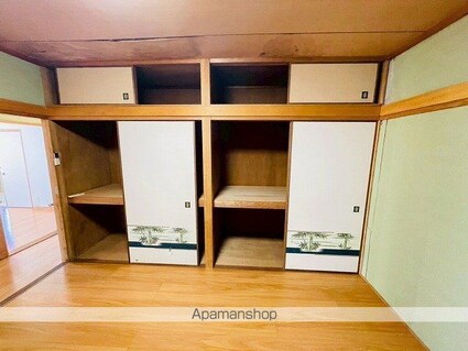 常盤館[4LDK/133.8m2]の収納