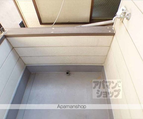 吉田中大路町アパートの内装写真