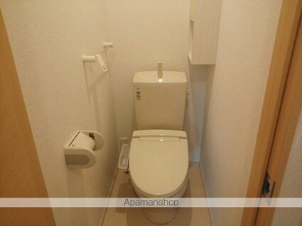 コルテーゼ　Ⅲ[1LDK/42.5m2]のトイレ