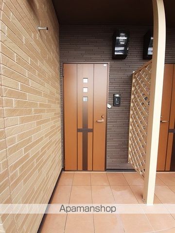 サンリットGIII Bの玄関写真