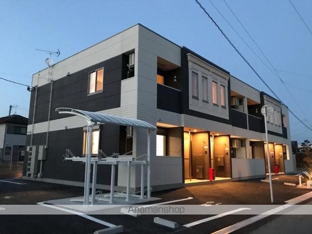 エクセレンスの外観写真