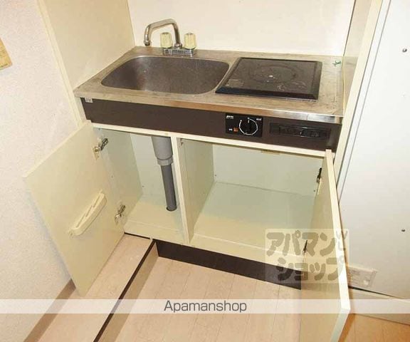 T・Oコーポ石山 A棟の内装写真