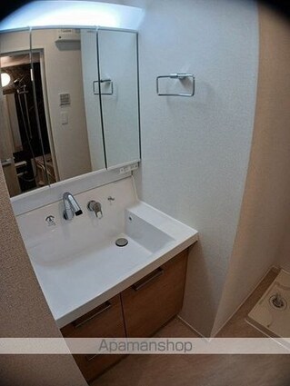 ラシュレ[1DK/38.81m2]の洗面所