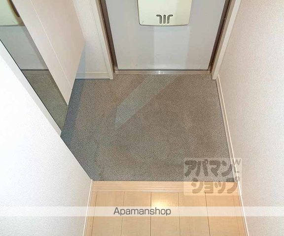 サンシャイン朱雀の内装写真