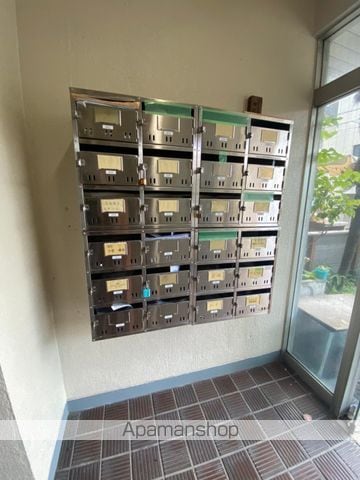 田辺コーポの内装写真