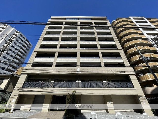 ベルンガーデン上本町
