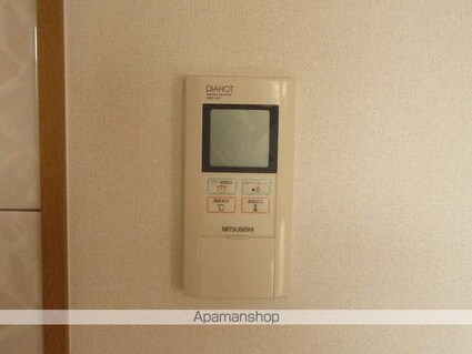 ウェルスＭｏｒｉ[3DK/59.53m2]のセキュリティ