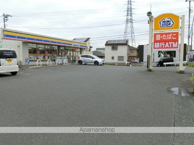 コートハウスの周辺写真