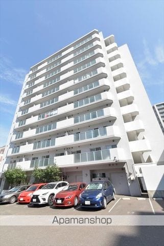 アーバンフラッツ豊平1条の外観写真