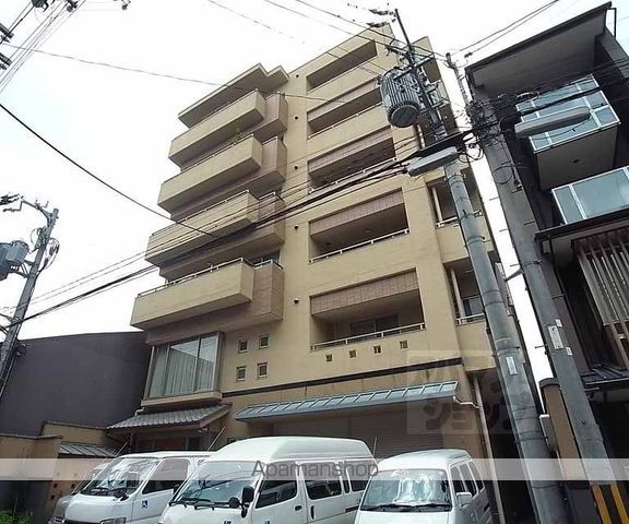 ルミノーサ三条小川の外観写真