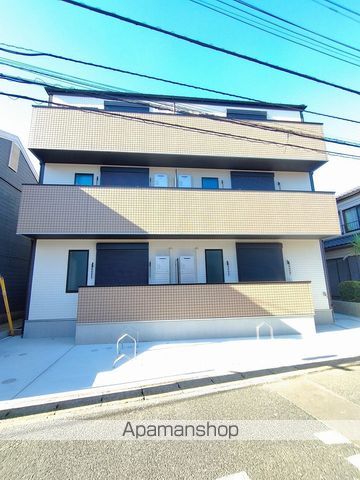 ラテンドール東千葉の外観写真