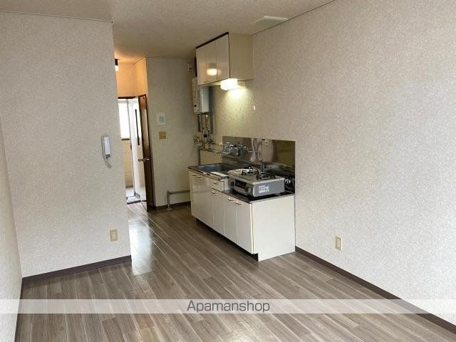Sコーポの内装写真