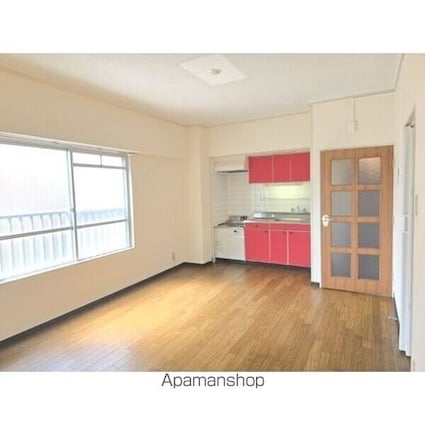 田中コーポラス[2LDK/45m2]のキッチン